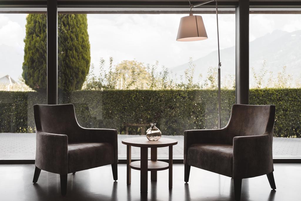 Hotel Tiefenbrunn Gardensuites & Breakfast Lana Luaran gambar