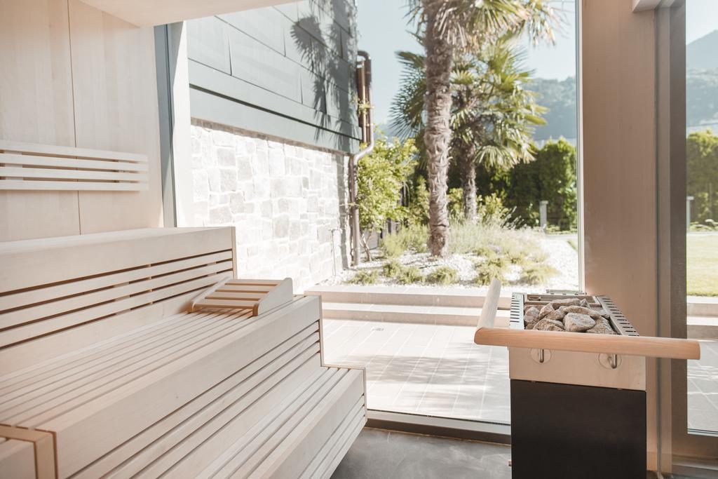 Hotel Tiefenbrunn Gardensuites & Breakfast Lana Luaran gambar